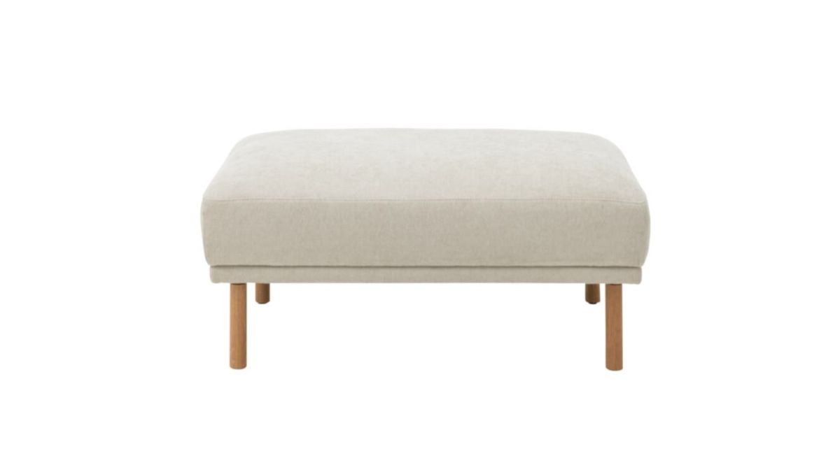 Roomio Hocker No. 4104 Yelda Natur