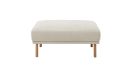Roomio Hocker No. 4104 Yelda Natur