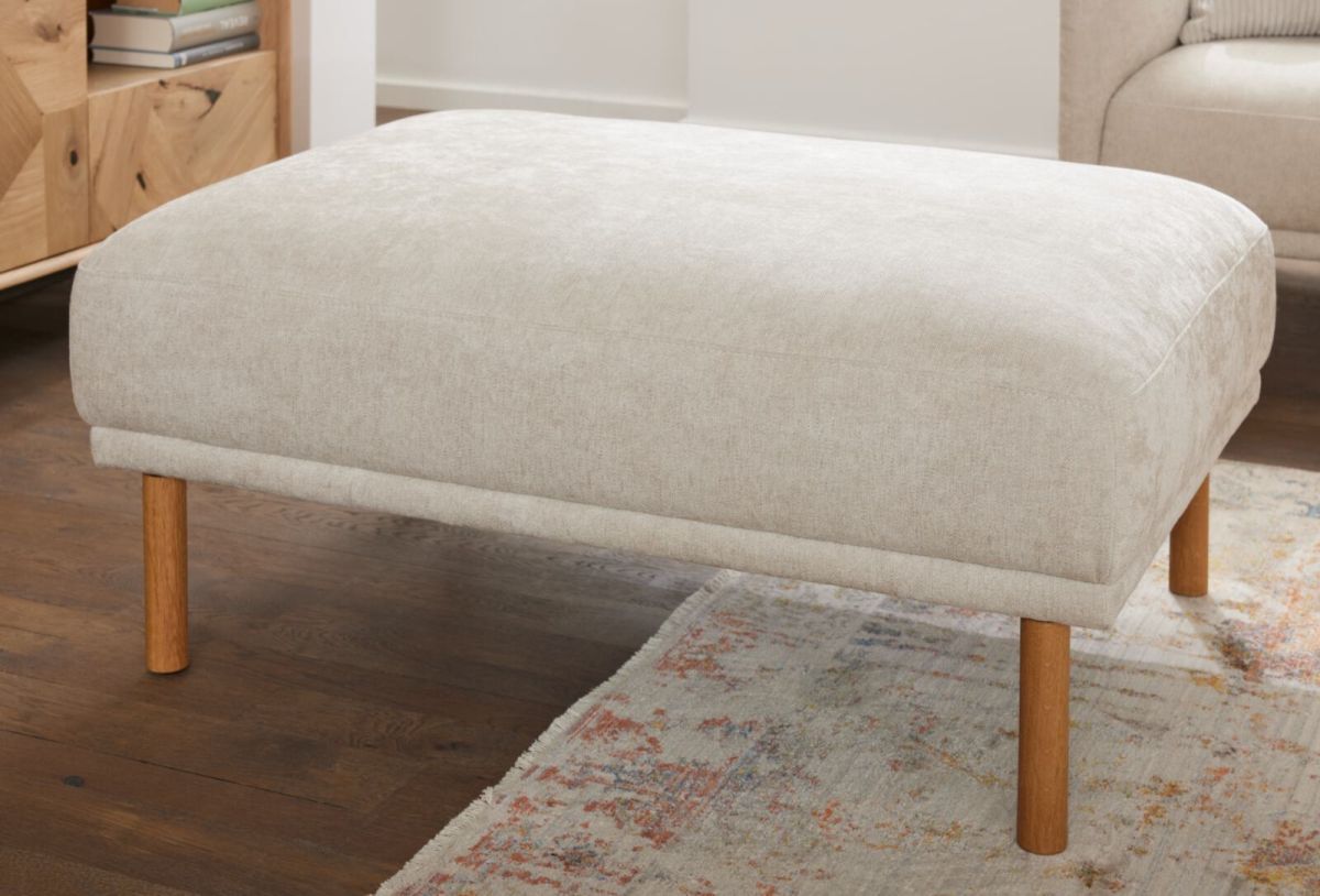 Roomio Hocker No. 4104 Yelda Natur