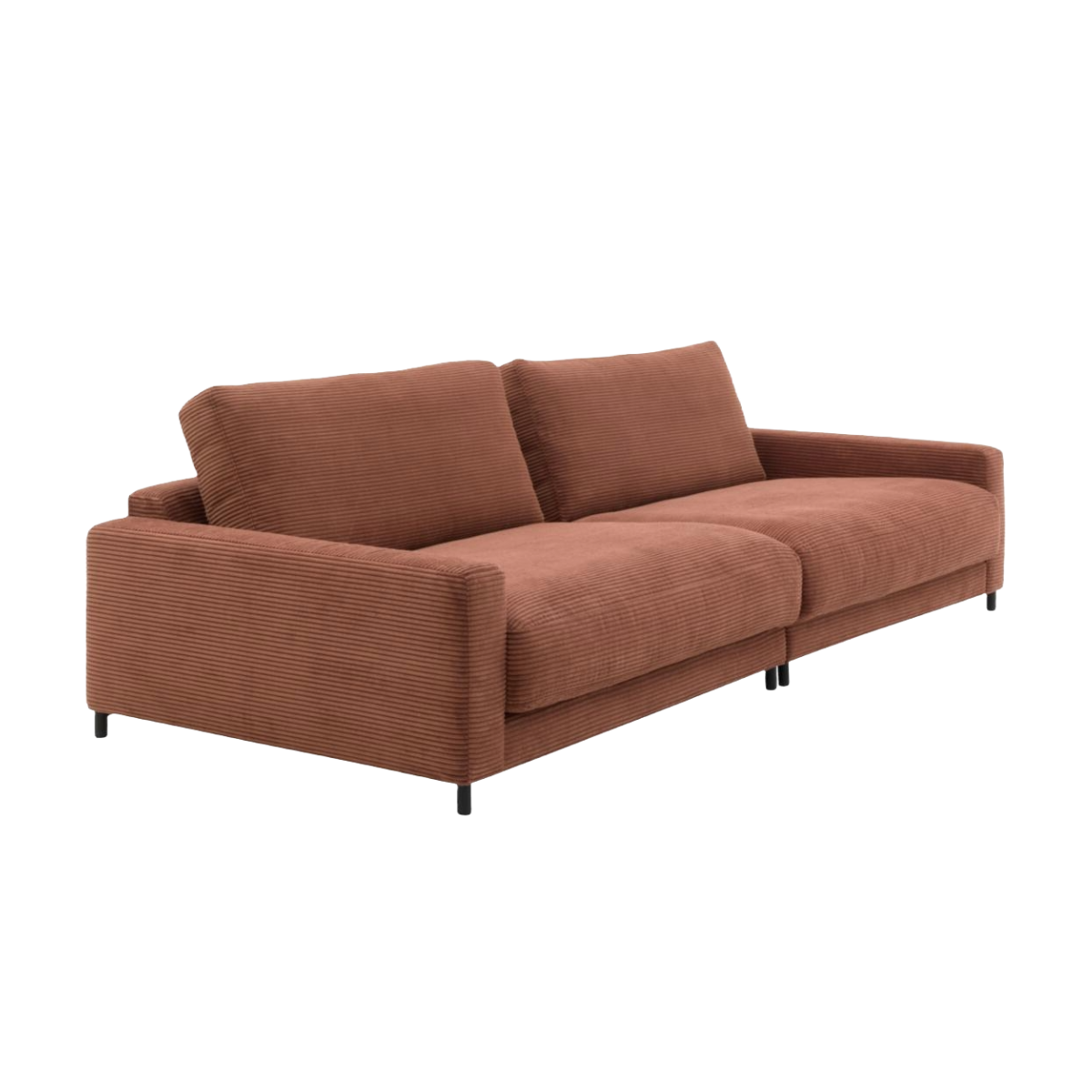 Roomio 3-Sitzer No. 4103 Rusty