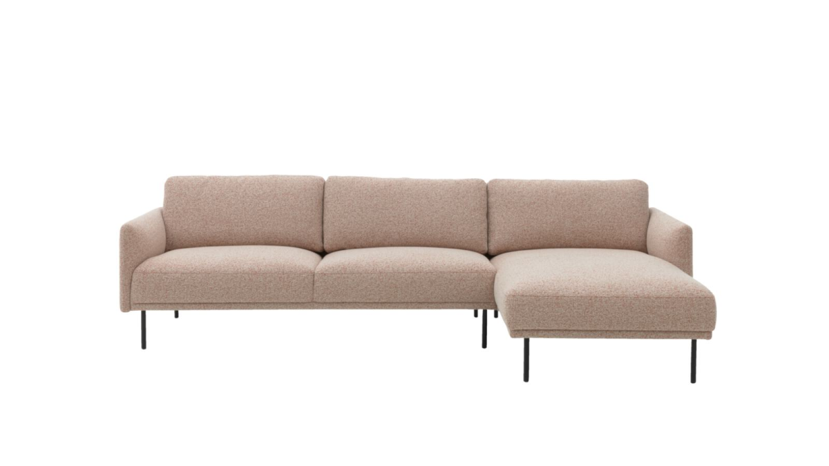 Roomio Polstergarnitur No. 4104 Rusty Melange