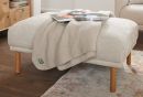 Roomio Polsterhocker No. 4104 Natur